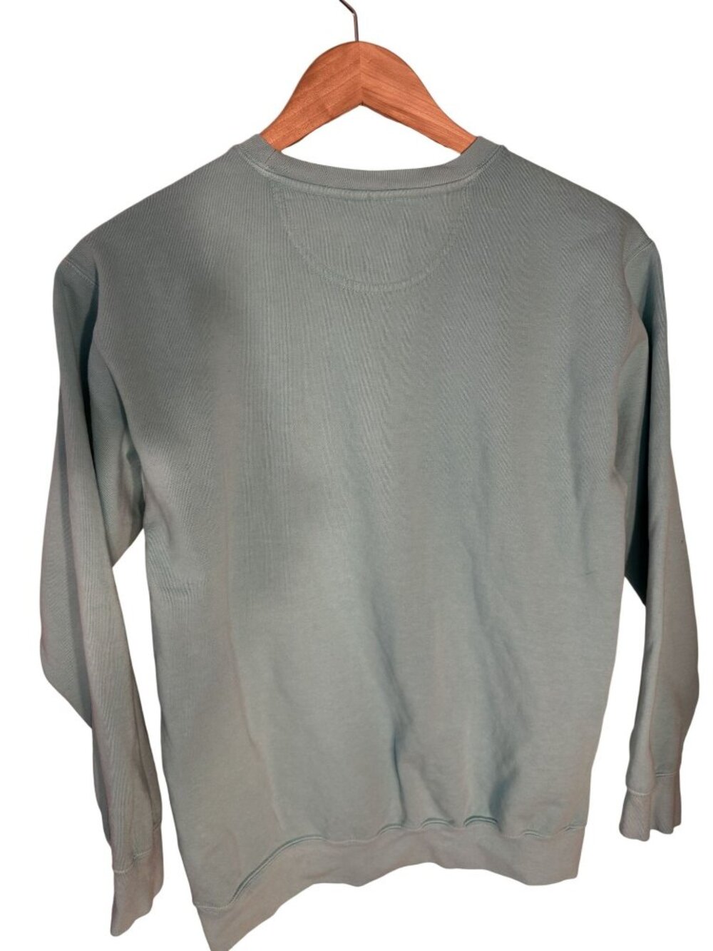 NWOT Greetings From Benito Bowl Graphic Sweatshirt - Picture 5 of 5